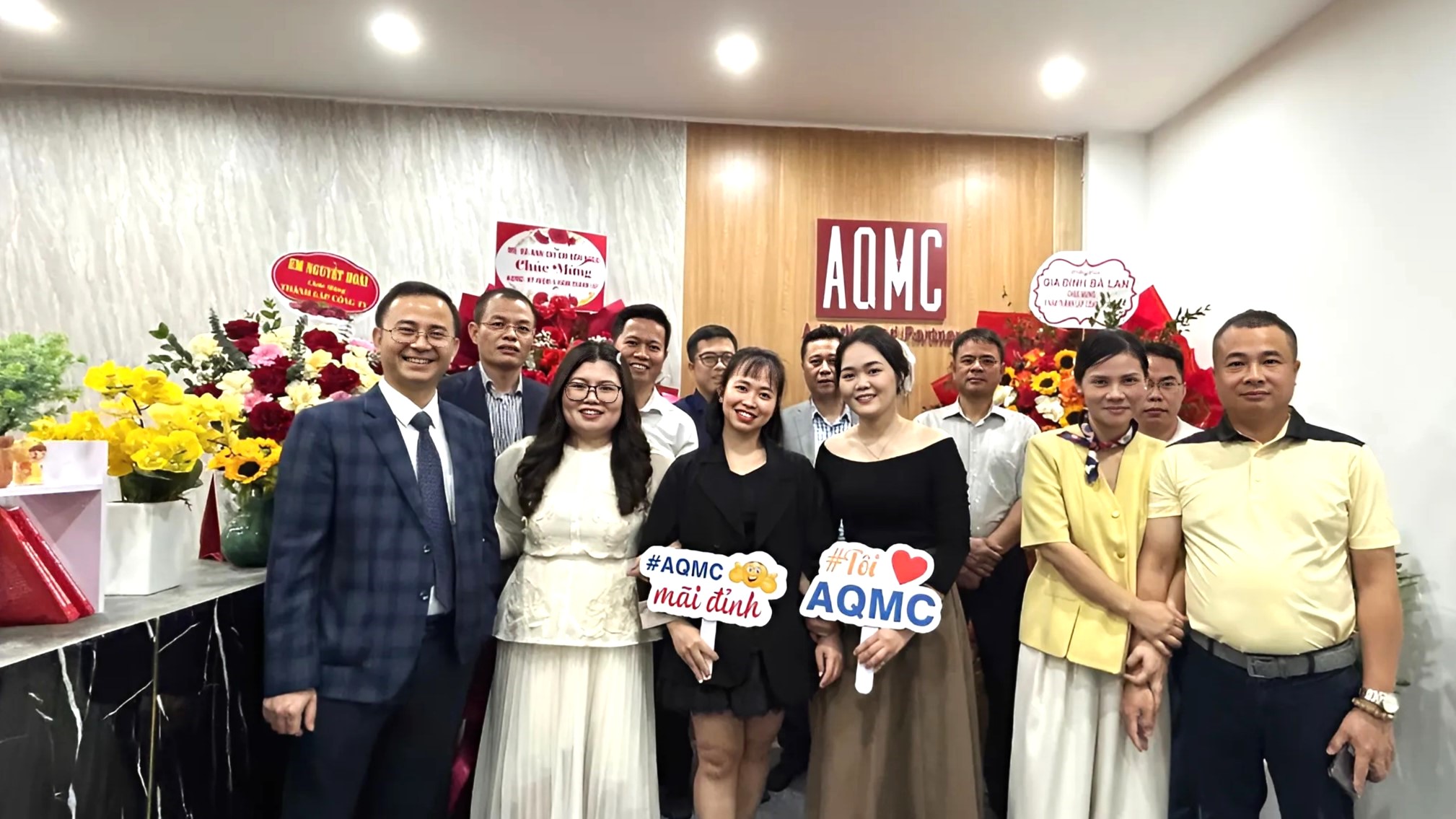 Công Ty TNHH Tư Vấn Quản Lý Chất Lượng Tiên Tiến
