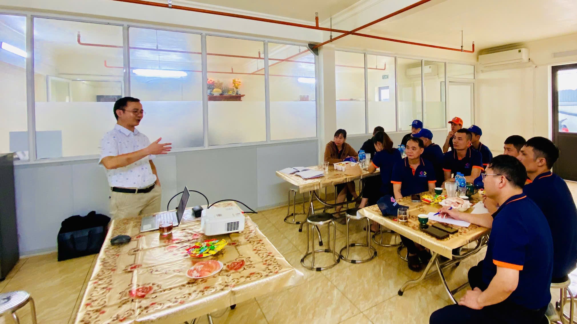 BAO BÌ THÀNH PHÚC ĐẠT CHỨNG CHỈ ISO 22000:2018 VÀ HACCP