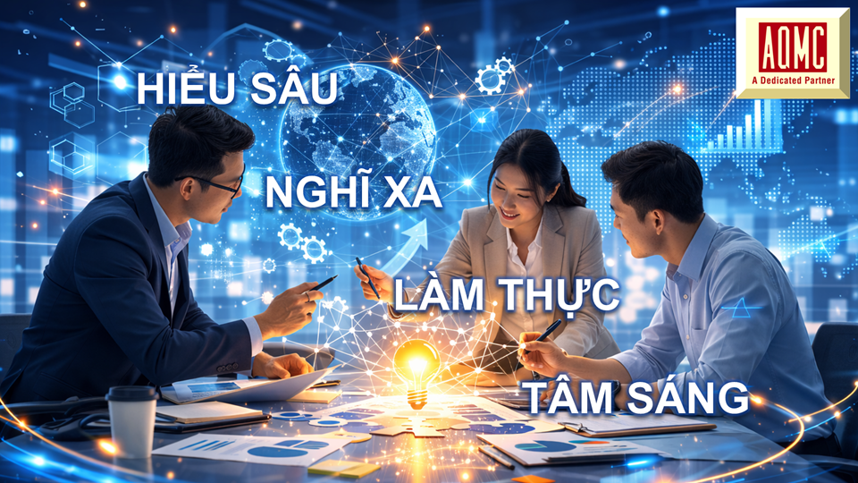 Công Ty TNHH Tư Vấn Quản Lý Chất Lượng Tiên Tiến
