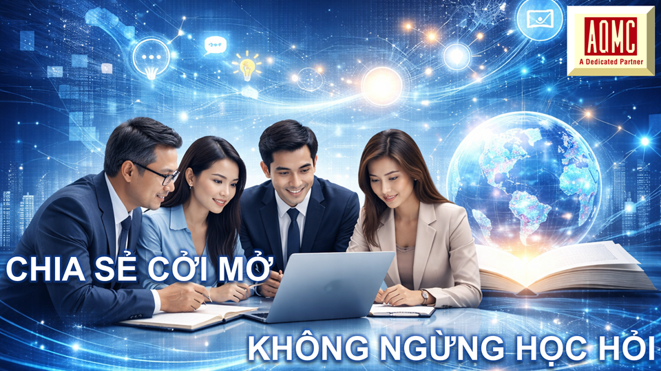 Công Ty TNHH Tư Vấn Quản Lý Chất Lượng Tiên Tiến