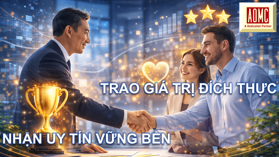Công Ty TNHH Tư Vấn Quản Lý Chất Lượng Tiên Tiến