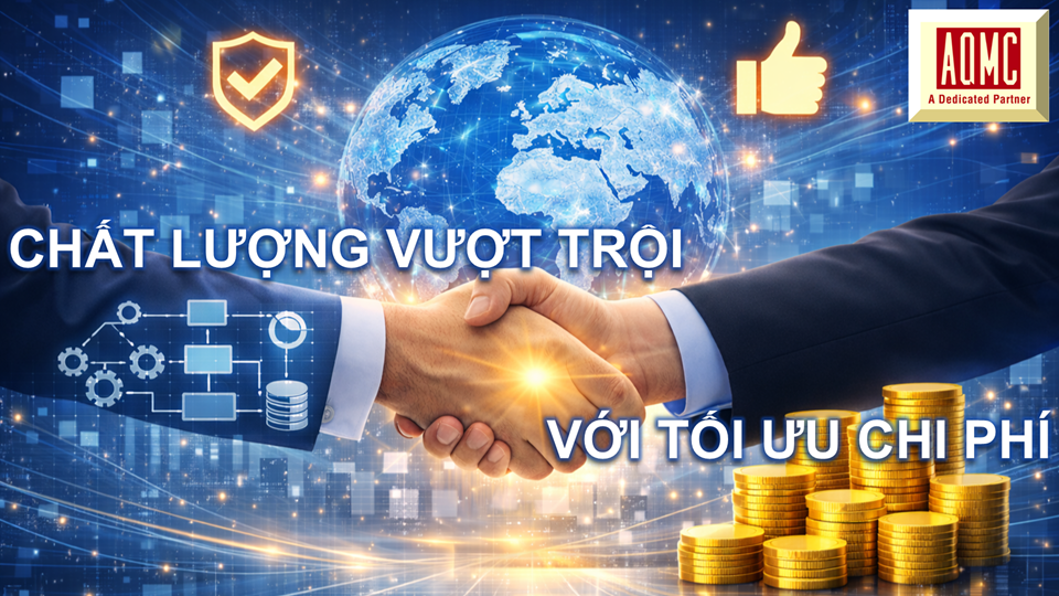 Công Ty TNHH Tư Vấn Quản Lý Chất Lượng Tiên Tiến